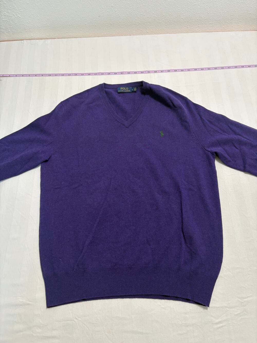 Polo Ralph Lauren Merino Wool Sweater — Size L